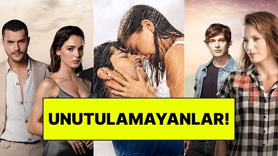 X Ahalisi Gelmiş Geçmiş En İyi Dizi Müziklerini Sıraladı