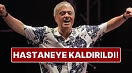 Cengiz Kurtoğlu Hastaneye Kaldırıldı!