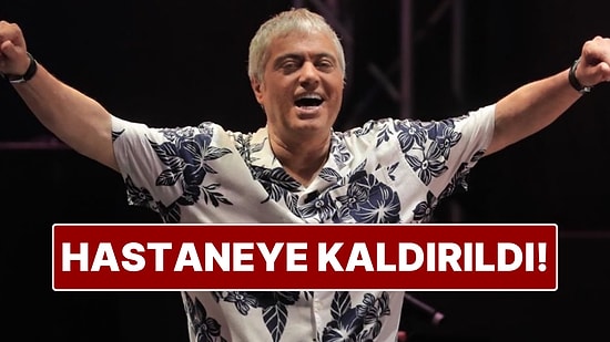 Cengiz Kurtoğlu Hastaneye Kaldırıldı!
