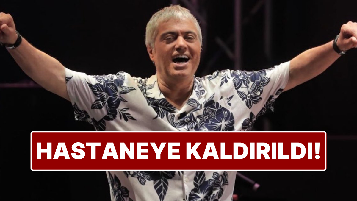 Cengiz Kurtoğlu Hastaneye Kaldırıldı!