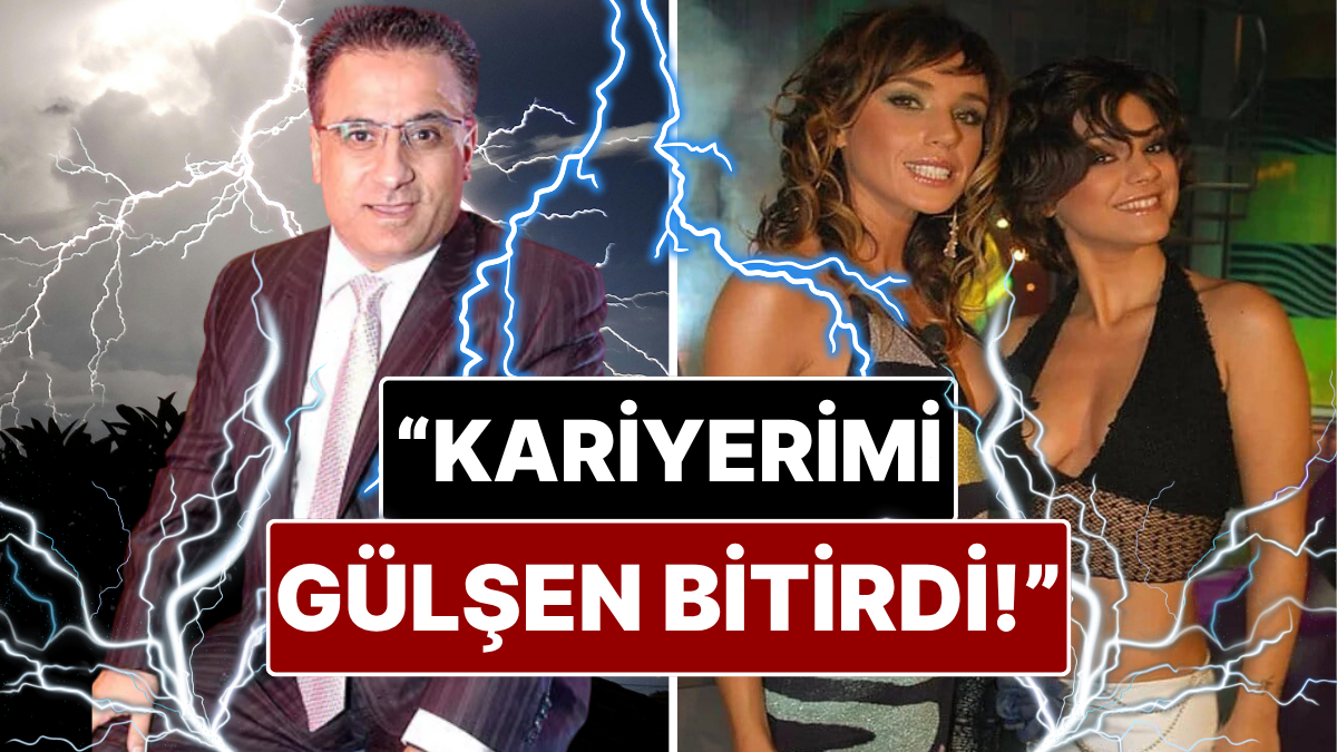 Nez’den Yıllar Sonra Gelen İtiraf: “Kariyerimi Gülşen Bitirdi”