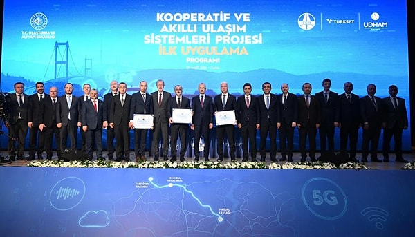 Hasdal Kavşağı ve İstanbul Havalimanı Arasında 40 Kilometrelik Güzergah