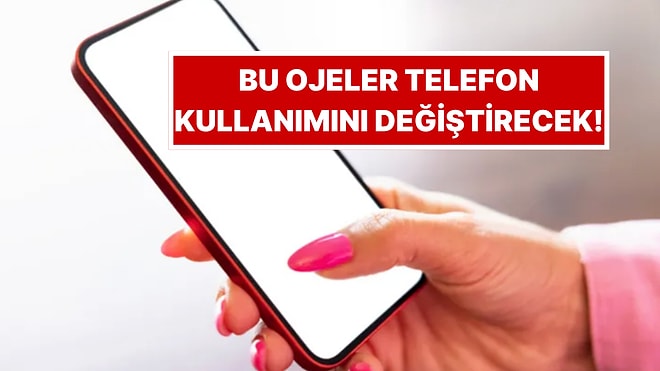 Uzun Tırnakla Yazmak Mümkün Olacak: Dokunmatik Ekranları Algılayan Oje Geliştirildi