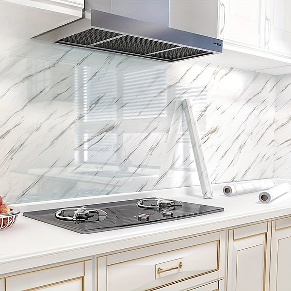 3. Rengini sevmediğin fayanslardan kurtulmak için tadilat yapmana hiç gerek yok.