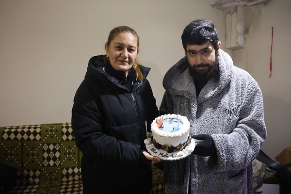 Barış'ın durumu travma sonrası rehabilitasyonun önemini bir kere daha gösteriyor.