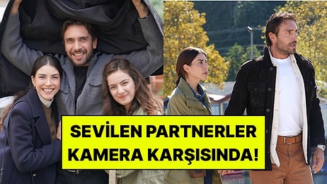 Taşacak Bu Deniz’in Adil’i ve Esme’si Birbirlerinin En Sevdikleri Repliklerini Açıkladı