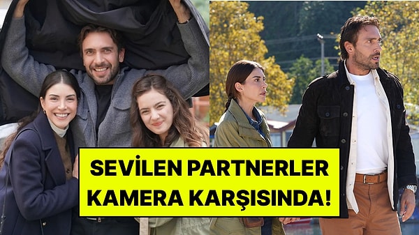 Taşacak Bu Deniz’in Adil’i ve Esme’si Birbirlerinin En Sevdikleri Repliklerini Açıkladı