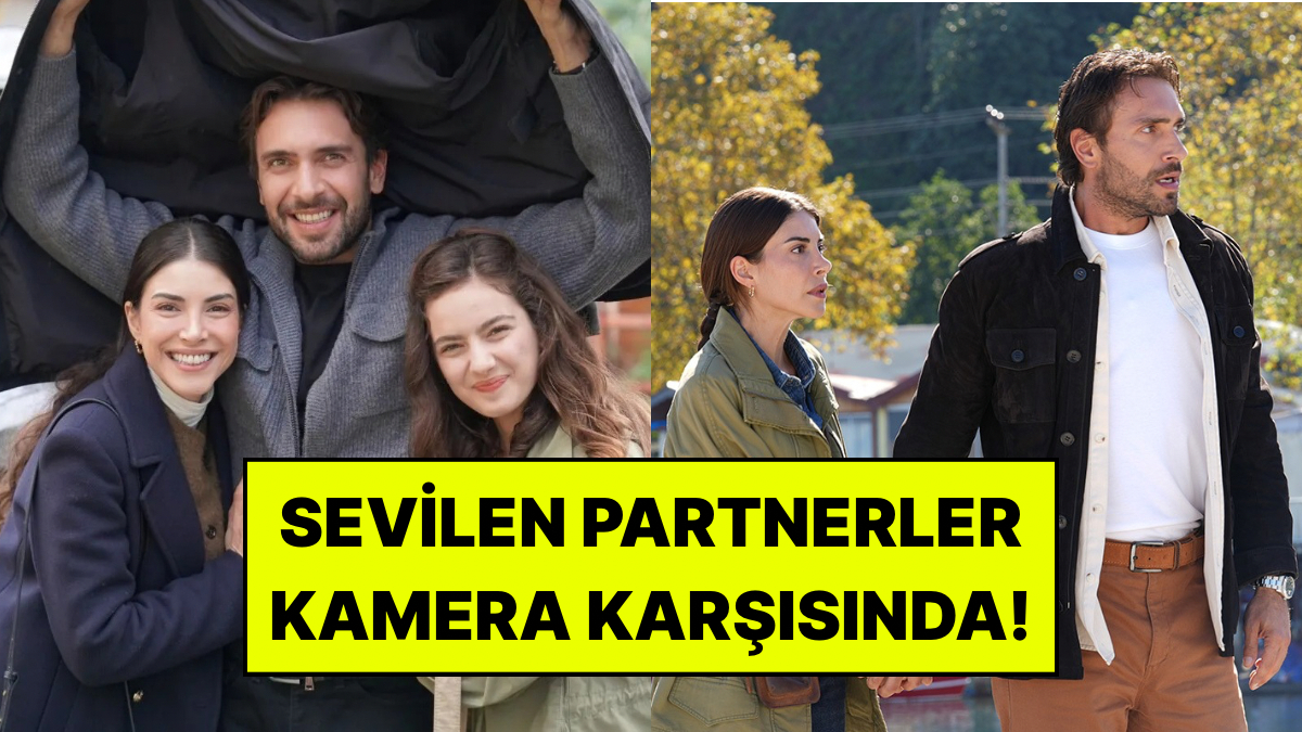 Taşacak Bu Deniz’in Adil’i ve Esme’si Birbirlerinin En Sevdikleri Repliklerini Açıkladı