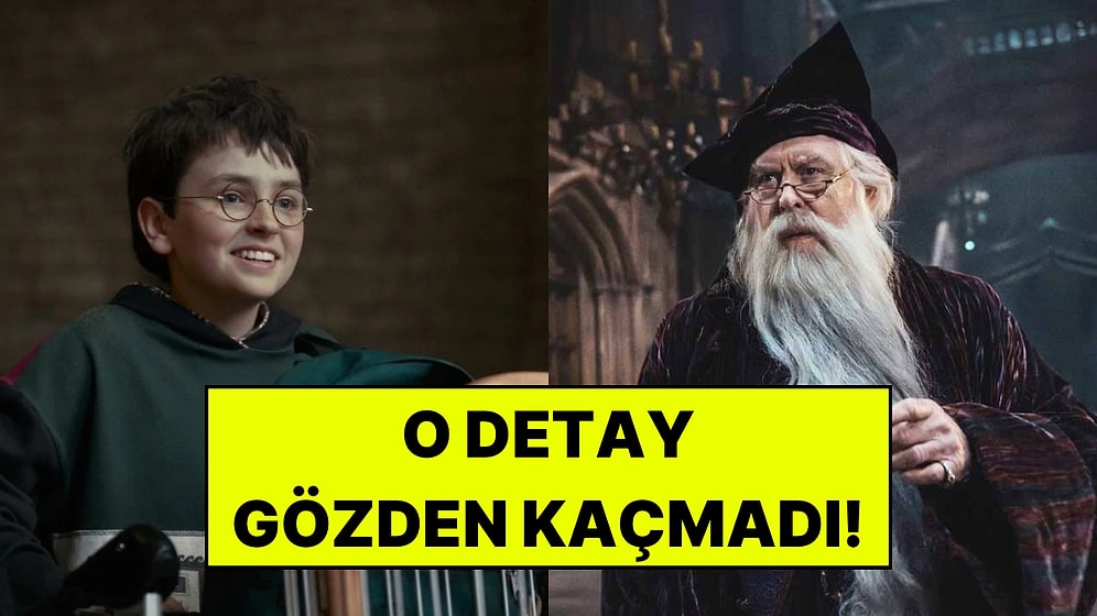 Harry Potter Dizisinin İlk Fragmanı Yayınlandı: İzleyiciler ise Aynı Soruyu Sordu