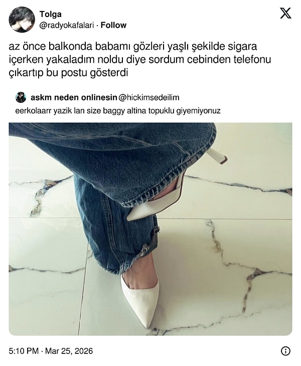 İçimizde bir yara...