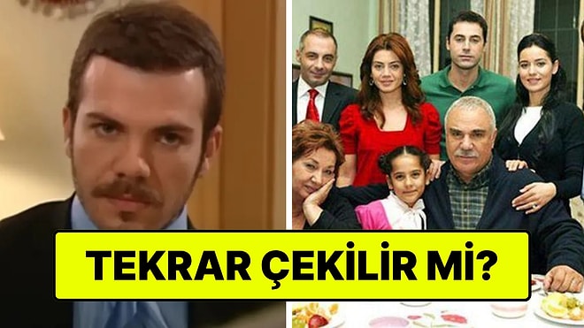 Tolga Karel, Yaprak Dökümü'nün Yeniden Çekilme İhtimaline Yanıt Verdi
