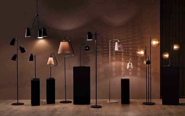 Aydınlatmayı değiştirerek ortamın havasını tamamen değiştirmen mümkün.