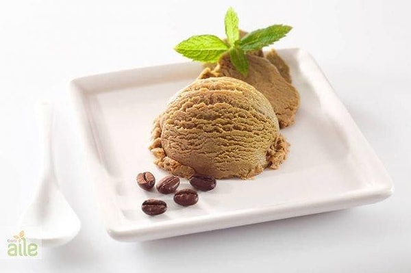 Sen kahveli dondurmasın!