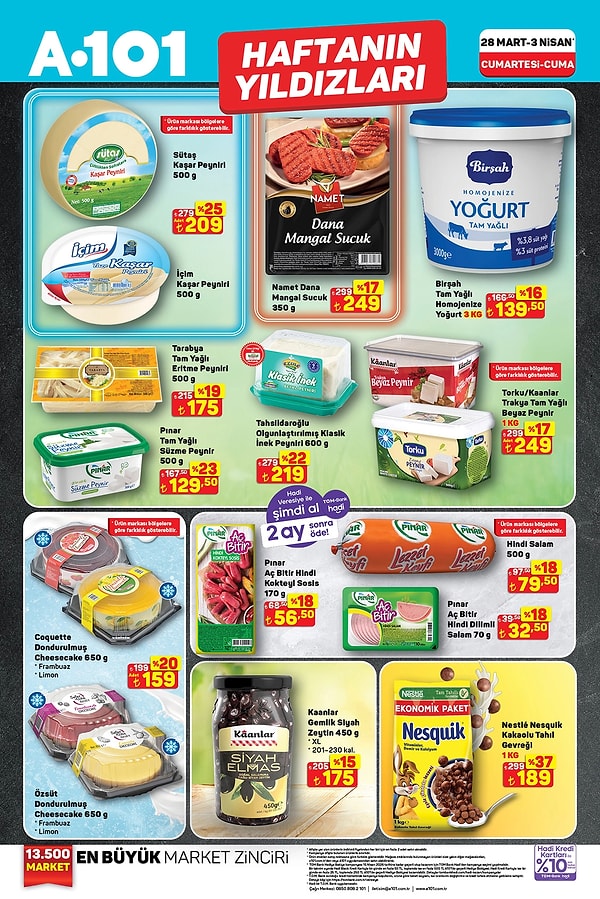 Sütaş Kaşar Peyniri 500 g 209 TL