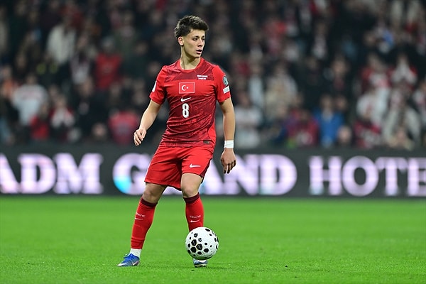 Marca: Arda Güler, Türkiye’yi Dünya Kupası’na yaklaştırdı