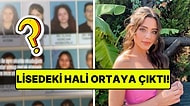 Lise Arkadaşı, Sıla Türkoğlu'nun Lise Yıllığındaki Fotoğrafını Yayınladı
