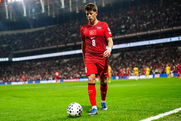 AS: Arda Güler’den 40 metrelik çılgınlık