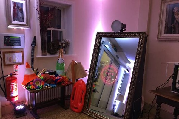 Doğru açıları keşfederek sıradan bir köşeyi muhteşem hale getirebilirsiniz.