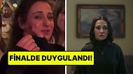 Veliaht'ın Kudret'i Derya Karadaş'ın Finali İzlerken Duygulanması Gündem Oldu