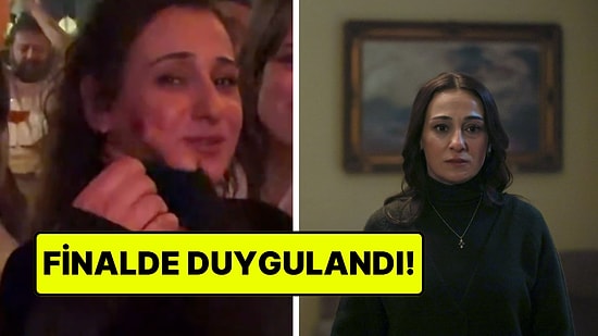Veliaht'ın Kudret'i Derya Karadaş'ın Finali İzlerken Duygulanması Gündem Oldu