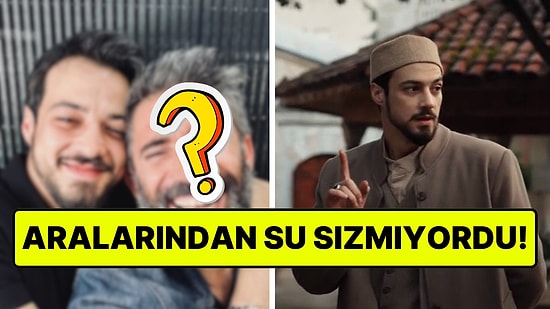 Küslük mü Var? Kızıl Goncalar'daki Rol Arkadaşı, Mert Yazıcıoğlu'nu Takipten Çıktı