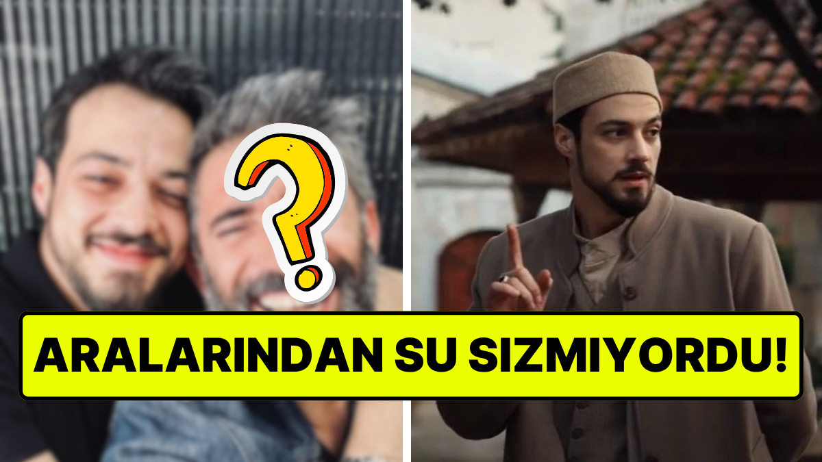 Küslük mü Var? Kızıl Goncalar'daki Rol Arkadaşı, Mert Yazıcıoğlu'nu Takipten Çıktı