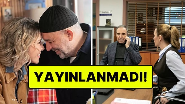 Arka Sokaklar'ın Yeni Bölümü Son Anda İptal Edildi