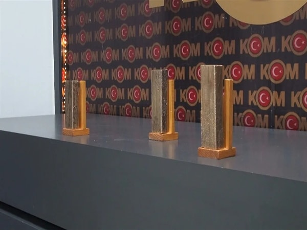 Batman'da yol kontrolü esnasında yakalandılar.