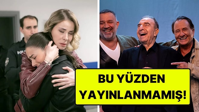Son Anda İptal Edilen Arka Sokaklar'ın Yeni Bölümünün Yayınlanmama Sebebi Ortaya Çıktı