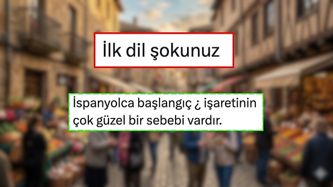 Türkçeyle İlgili Bu Bilgileri Duyunca Siz de Şoke Olabilirsiniz