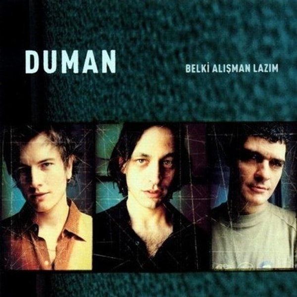 4. Duman'ın rock müziği ana akıma taşıdığı "Belki Alışman Lazım" albümünün çıkış yılı nedir?