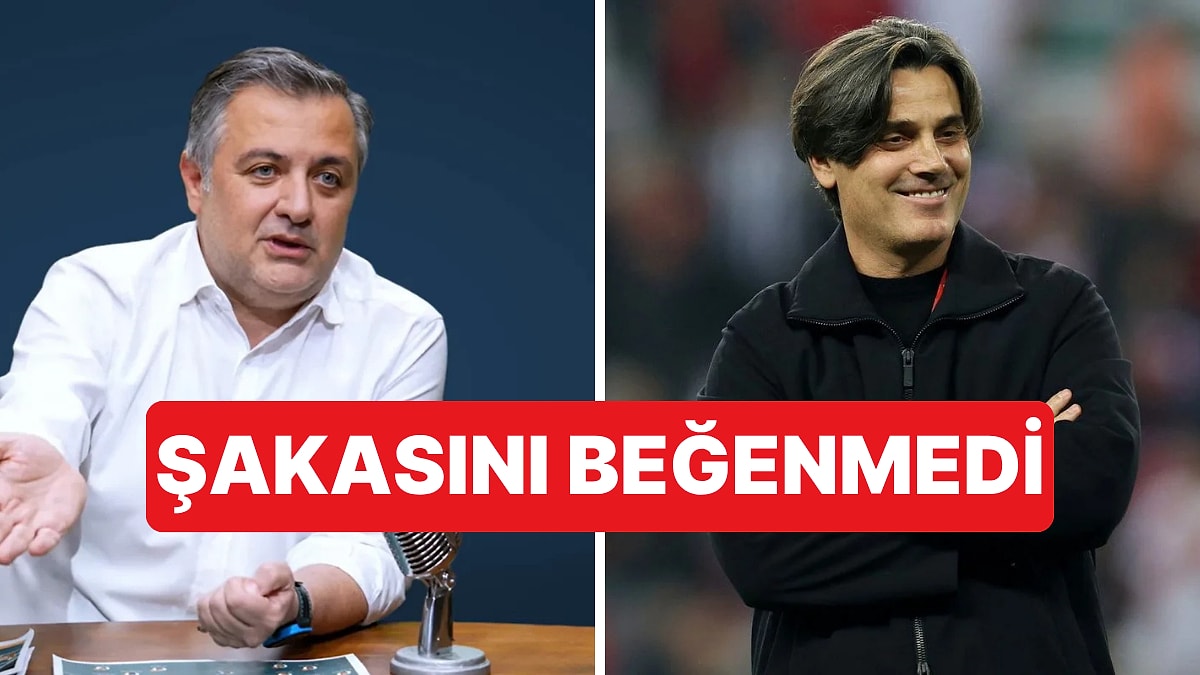 Mehmet Demirkol, Montella’nın Romanya Basınına Verdiği Cevabı Eleştirdi