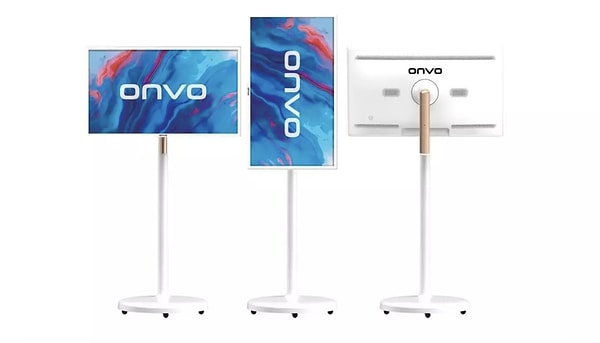 Onvo 32OVM6500X Android Smart Taşınabilir TV
