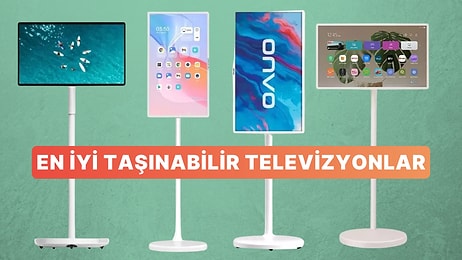 Her Yerde İzleme Keyfi Sunan En İyi Taşınabilir Televizyon Tavsiyeleri