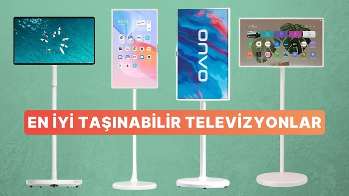 Her Yerde İzleme Keyfi Sunan En İyi Taşınabilir Televizyon Tavsiyeleri