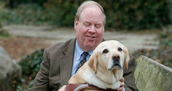 11 Eylül'de 30 Kişiyi Kurtaran Rehber Köpek