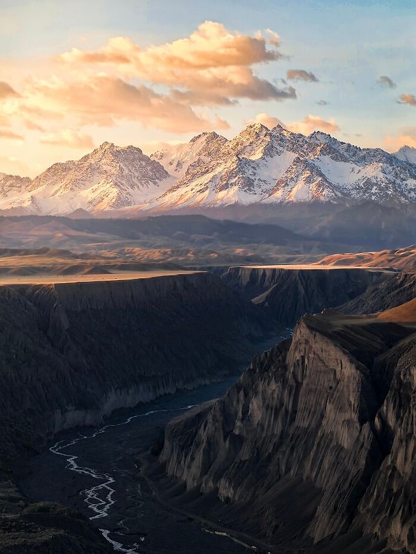 5. Mansiyon - Manzara ve Vahşi Yaşam: Jinshan Kanyonu - Zhongqi Guo