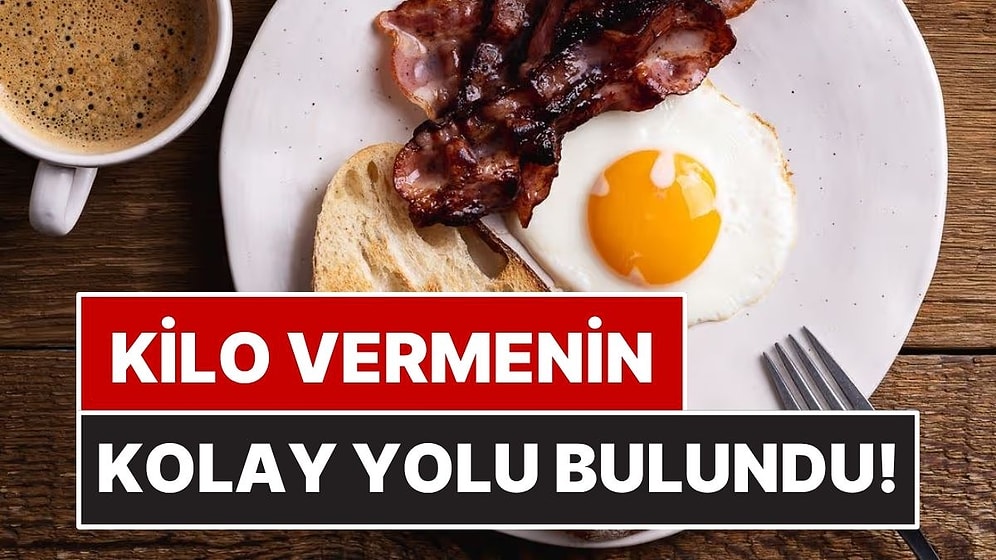 Araştırmaya Göre Kilo Vermenin En Kolay Yolu Açıklandı