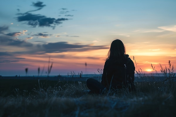 Yalnız kalmayı seven insanların ilişkileri daha az ama daha derin oluyor