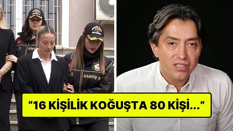 Emrullah Erdinç, Aleyna Kalaycıoğlu'nun Cezaevindeki Son Durumunu Açıkladı