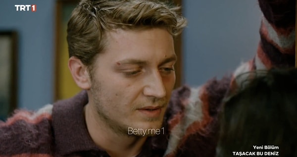 Fenomen Karadeniz dizisi Taşacak Bu Deniz'in yeni bölümü çekim hatasıyla gündem oldu.