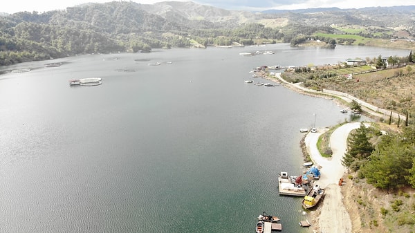 Barajlardaki doluluk oranı yüzde 100’e ulaştı.