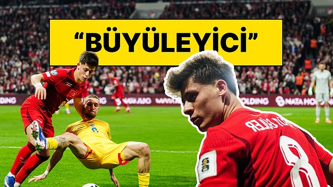 UEFA'dan Arda Güler Paylaşımı