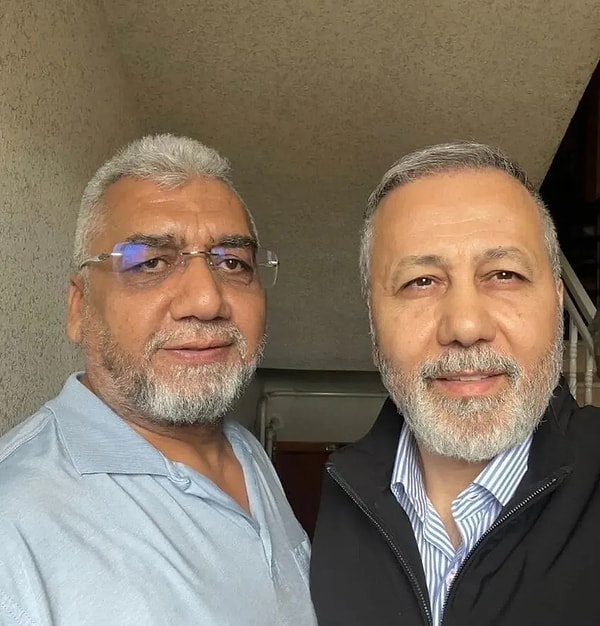 Ali Yerlikaya'nın son hali👇🏻