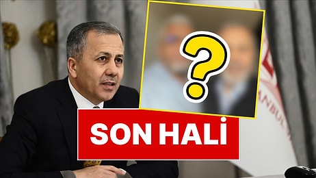 Eski İçişleri Bakanı Ali Yerlikaya İmaj Değiştirdi