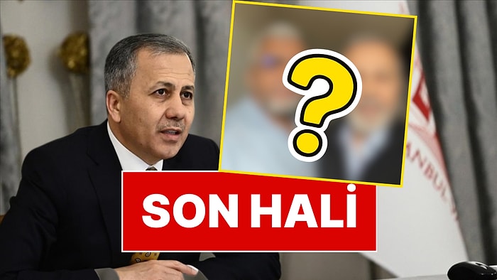 Eski İçişleri Bakanı Ali Yerlikaya İmaj Değiştirdi