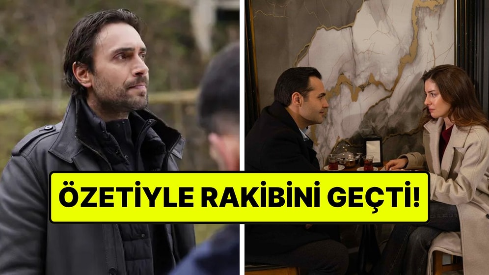 Rakip Dizi İptal Edilince 2 Puan Birden Artış Yaşadı: 27 Mart Cuma Reyting Sonuçları Açıklandı