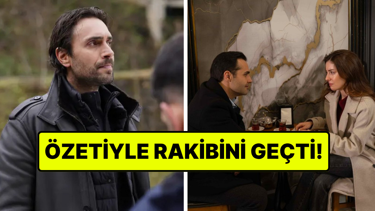Rakip Dizi İptal Edilince 2 Puan Birden Artış Yaşadı: 27 Mart Cuma Reyting Sonuçları Açıklandı