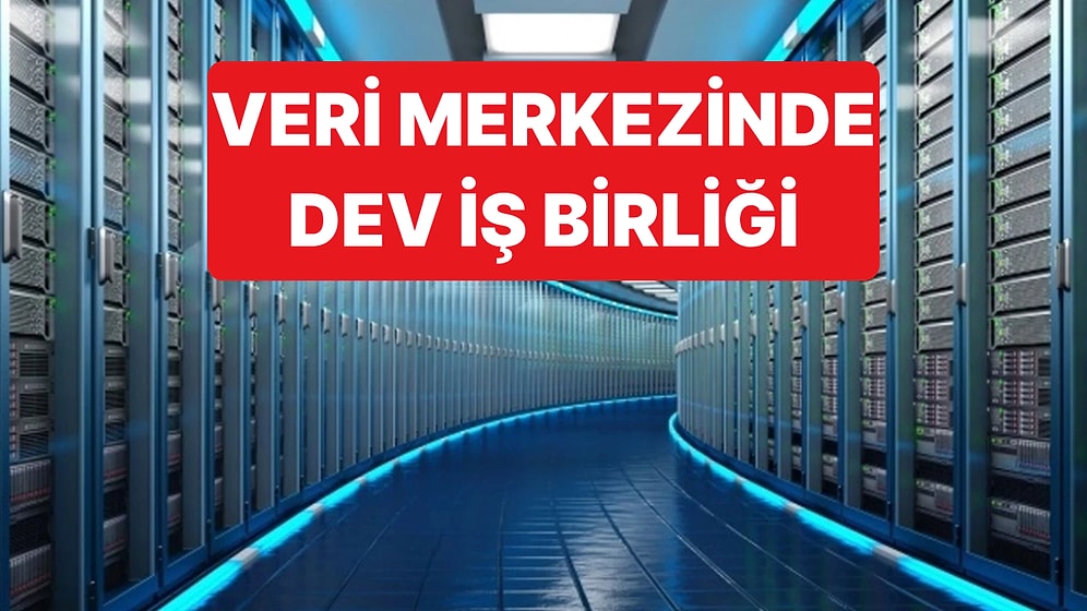 Veri Merkezi Alanında Küresel Bir Marka Daha Piyasaya Giriyor