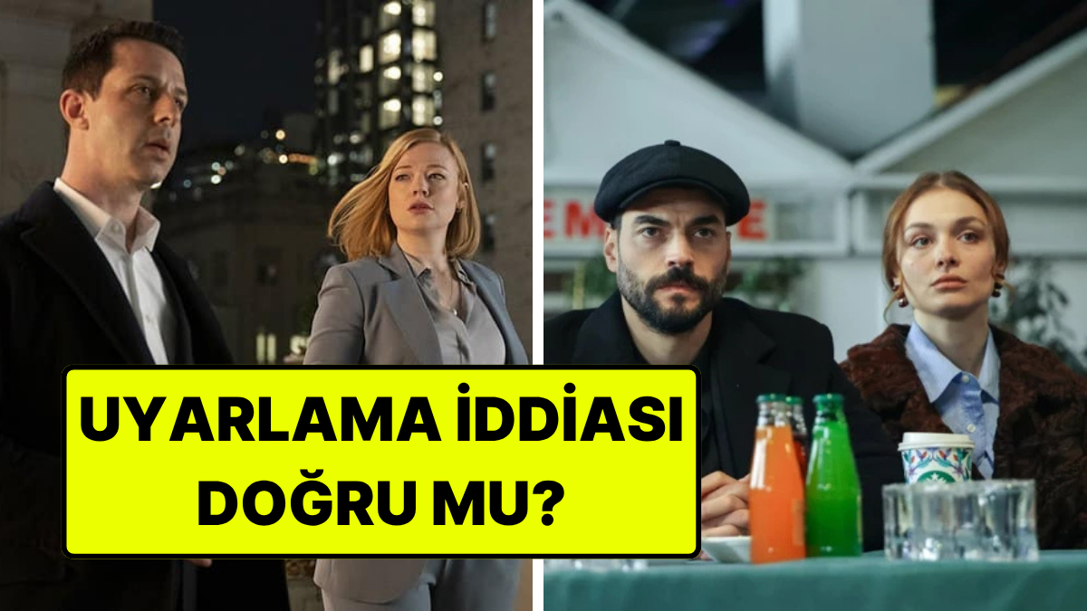 Succession'ın Veliaht Kadrosuyla Türkiye'ye Uyarlanacağı İddiasına Yanıt Geldi